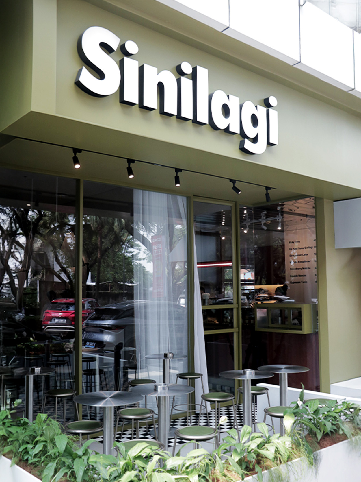 Sinilagi Living World Alam Sutera