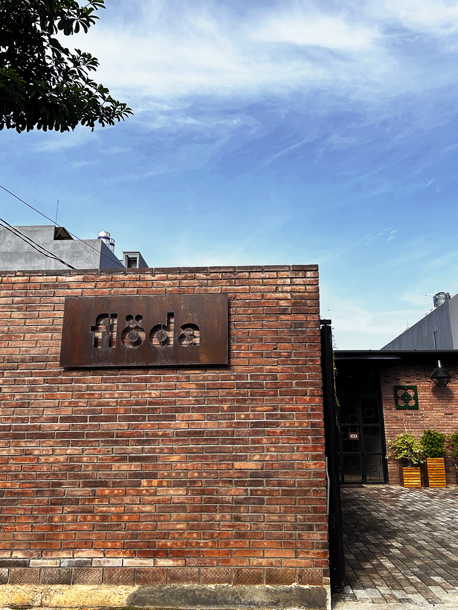 flöda cafe