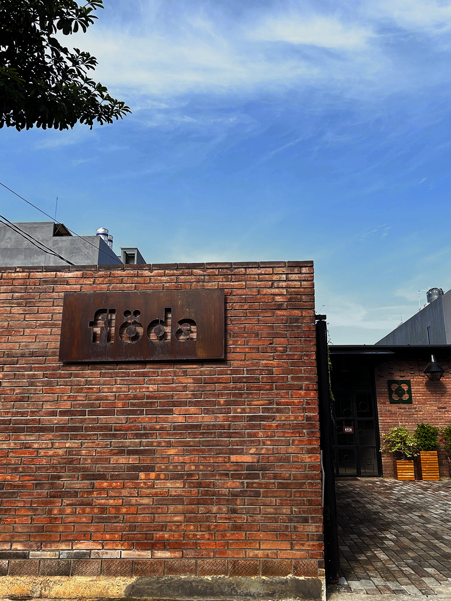 flöda cafe